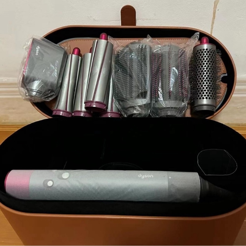 Dyson Airwrap CompletePink Hs01